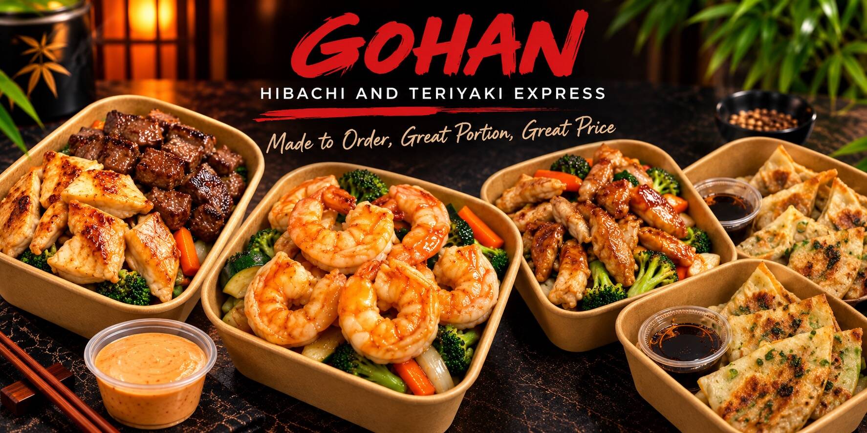 mainiahi.gohanページ Home | Gohan